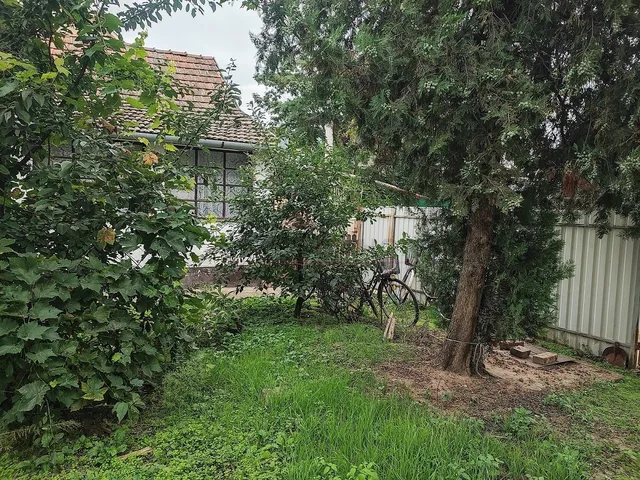 Eladó telek Derecske 552 nm