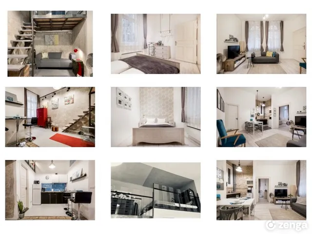 Kiadó lakás Budapest VI. kerület, Nagykörúton kívüli terület 60 nm