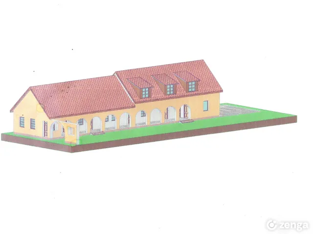 Eladó ház Sopron, Balf 325 nm