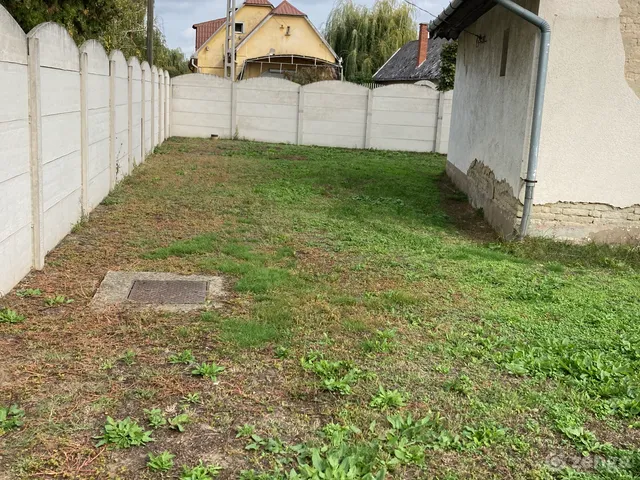 Eladó telek Debrecen, Csapókert 655 nm