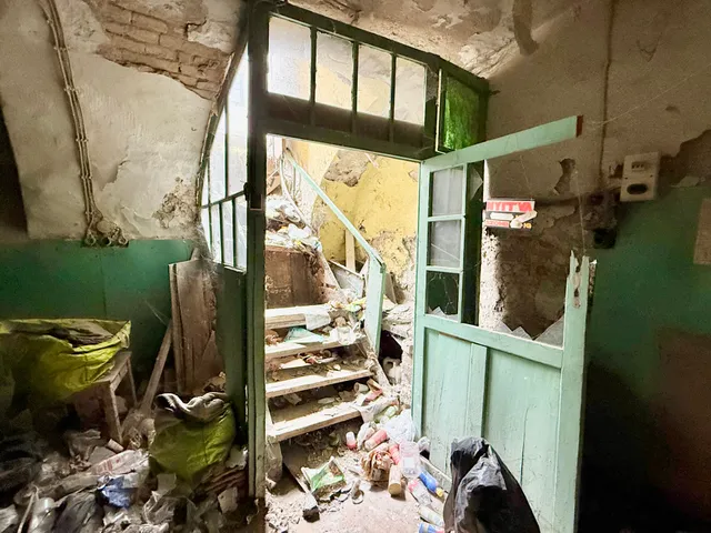 Eladó kereskedelmi és ipari ingatlan Budapest VIII. kerület, II. János Pál pápa tér, Légszesz utca 48 nm