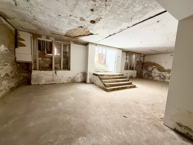 Eladó kereskedelmi és ipari ingatlan Budapest VIII. kerület, Csarnoknegyed 199 nm