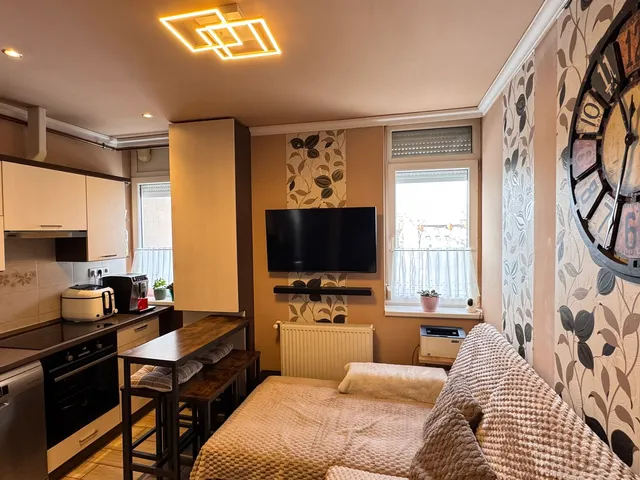 Eladó lakás Debrecen, Belváros, Vörösmarty 43 nm