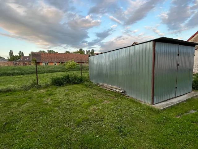 Eladó ház Szabadszentkirály, Fő utca 70 nm