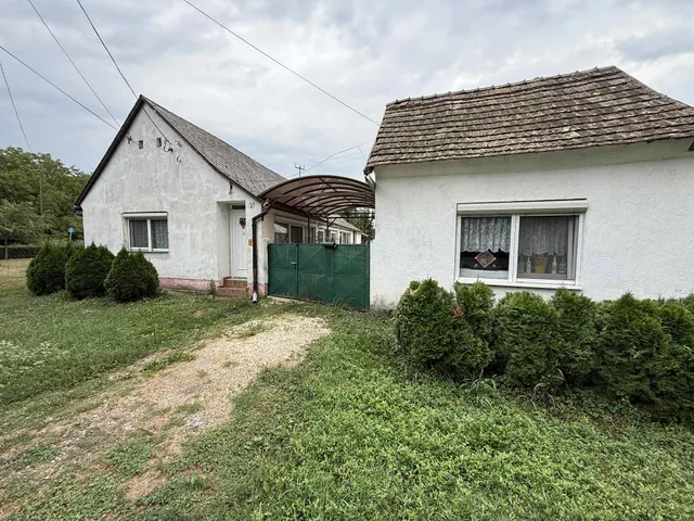 Eladó ház Harkány, Terehegy 110 nm
