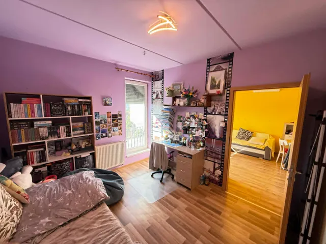 Eladó lakás Pécs, Kertváros, Fellbach 38 nm