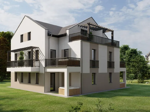 Eladó lakás Vác, Németh László utca 72 nm