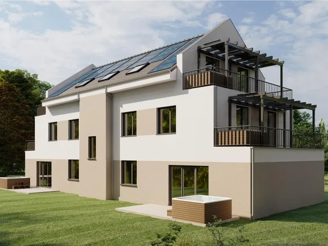 Eladó lakás Budapest XXIII. kerület, Soroksár, Soroksár-Újtelep városrész 72 nm