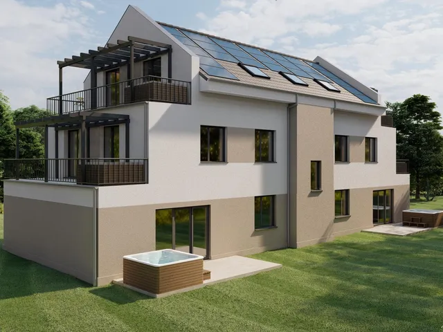 Eladó lakás Budapest XXIII. kerület, Soroksár, Soroksár-Újtelep városrész 63 nm