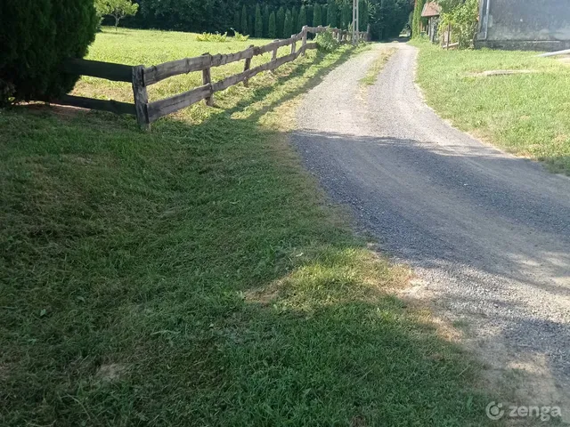 Eladó telek Szentkozmadombja, Kölcsey Ferenc utca 2787 nm