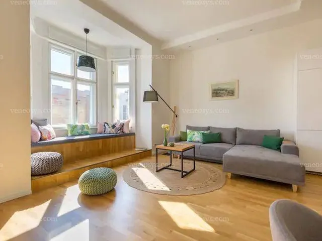 Eladó lakás Budapest II. kerület 134 nm