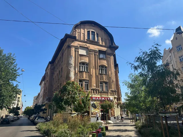 Eladó lakás Budapest VIII. kerület 54 nm