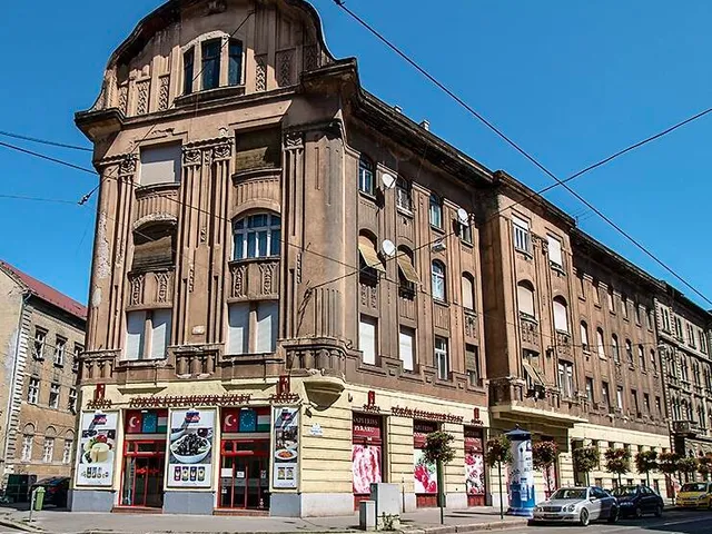 Eladó lakás Budapest VIII. kerület 54 nm