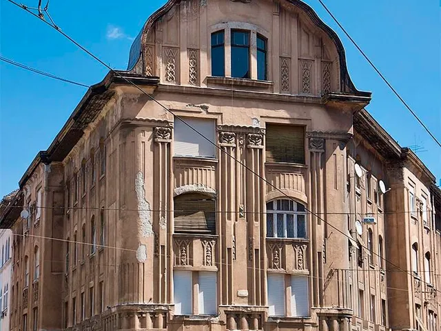 Eladó lakás Budapest VIII. kerület 54 nm