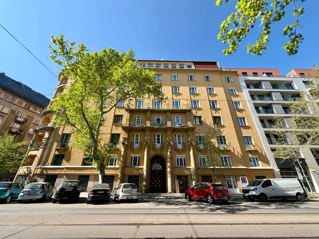Eladó lakás Budapest IX. kerület 72 nm