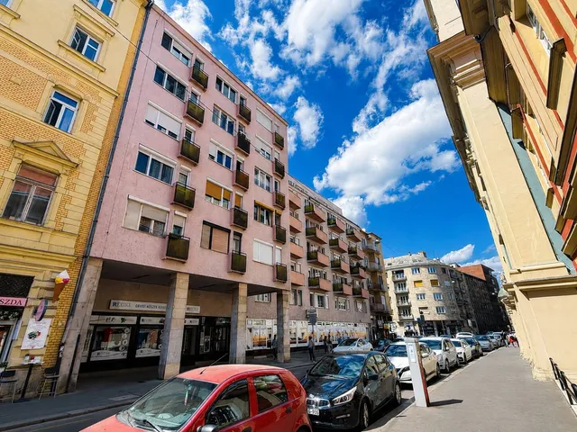 Kiadó lakás Budapest I. kerület 32 nm