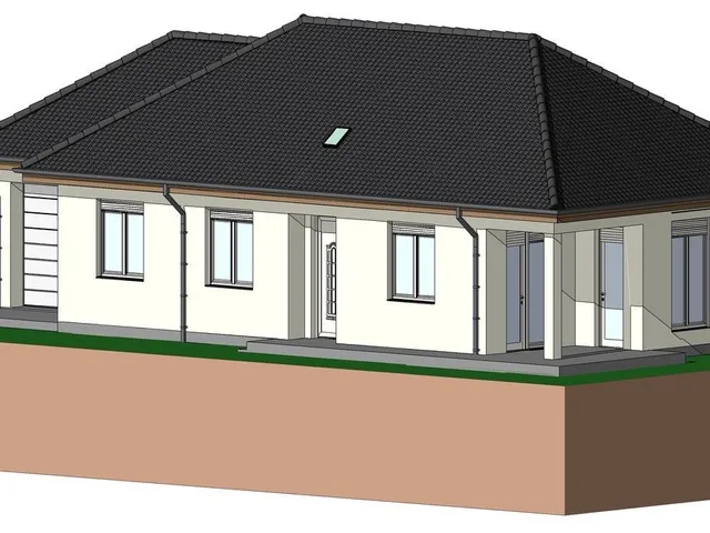 Eladó ház Csörög 136 nm