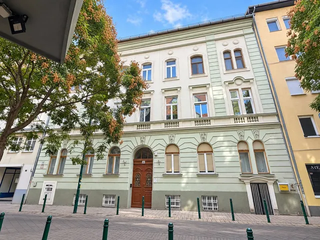 Eladó lakás Budapest IX. kerület 61 nm