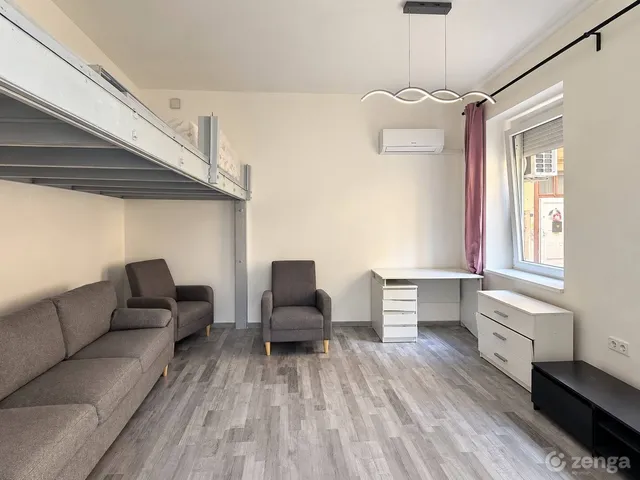 Eladó lakás Budapest III. kerület 29 nm