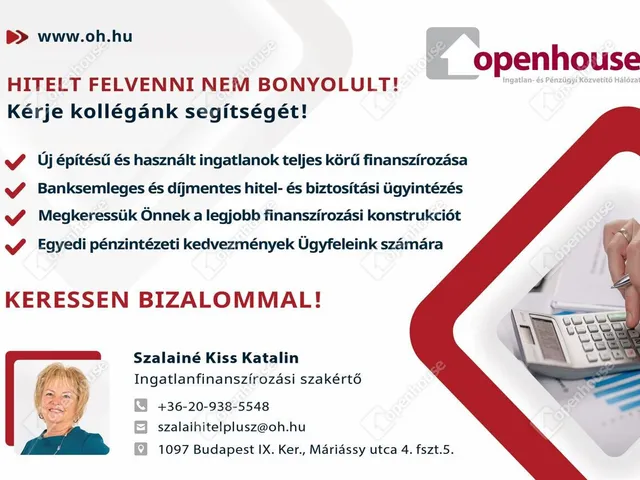 Eladó lakás Budapest VIII. kerület 13 nm
