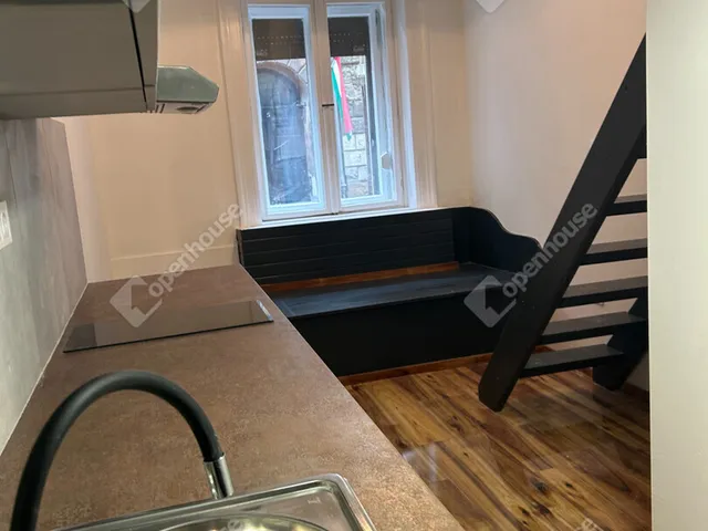 Eladó lakás Budapest VIII. kerület 13 nm