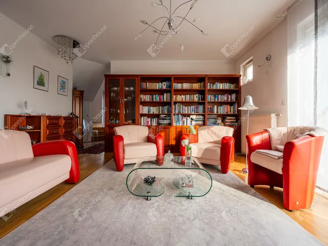 Eladó lakás Budapest II. kerület, Máriaremete 124 nm