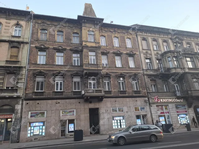Eladó lakás Budapest VII. kerület, Ligetváros 28 nm