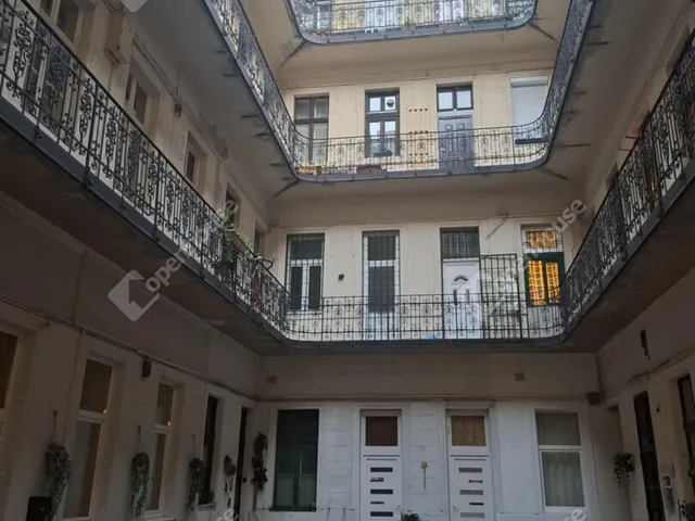 Eladó lakás Budapest VII. kerület, Ligetváros 28 nm