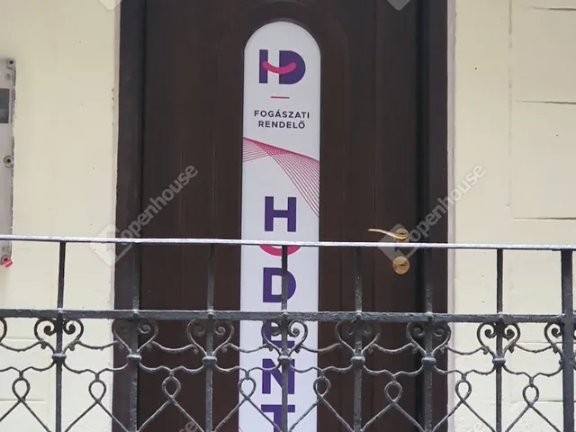 Eladó kereskedelmi és ipari ingatlan Budapest VII. kerület 180 nm