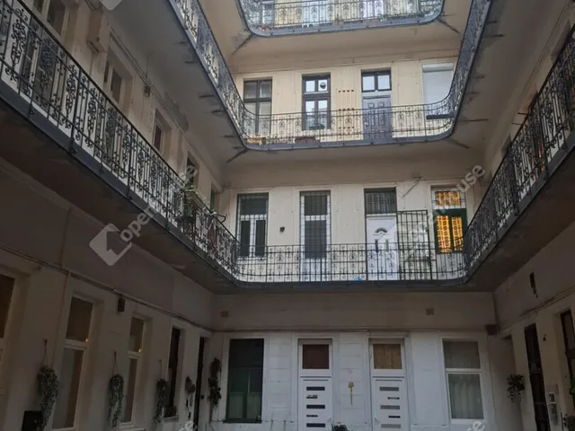 Eladó lakás Budapest VII. kerület 18 nm