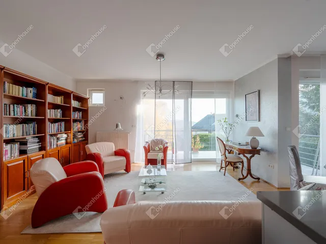 Eladó lakás Budapest II. kerület 124 nm