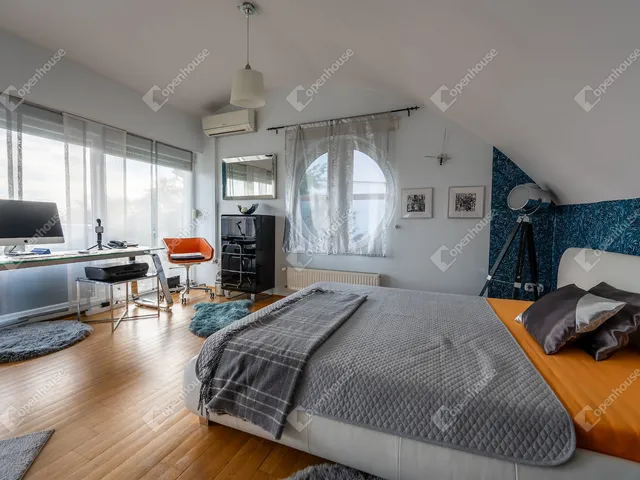 Eladó lakás Budapest II. kerület 124 nm