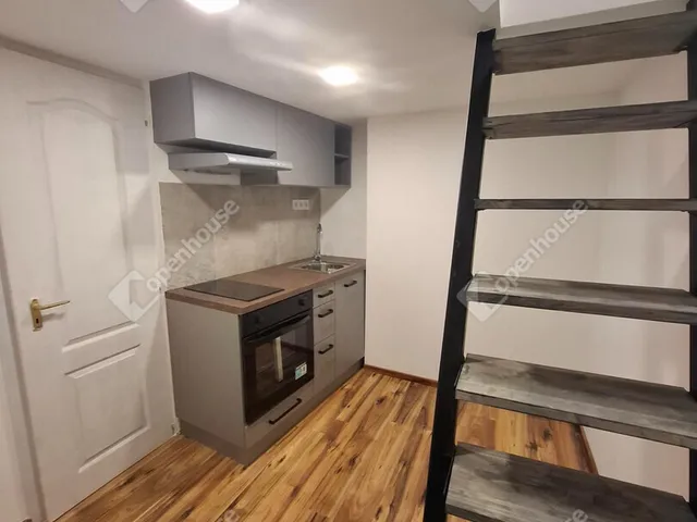 Kiadó lakás Budapest VIII. kerület, Józsefváros 19 nm