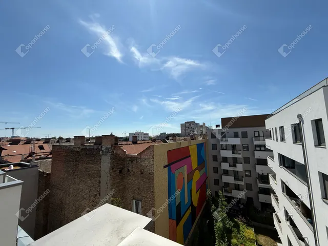 Eladó lakás Budapest VIII. kerület 38 nm