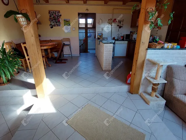 Eladó lakás Gyömrő 136 nm