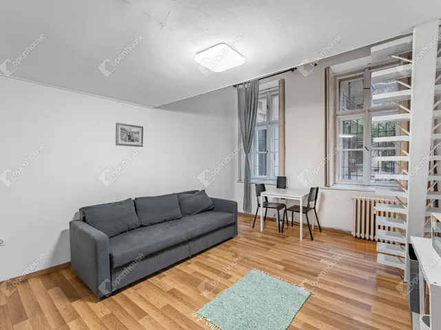 Eladó lakás Budapest VI. kerület 26 nm