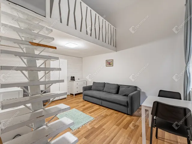 Eladó lakás Budapest VI. kerület 26 nm