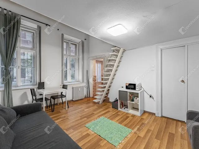 Eladó lakás Budapest VI. kerület 26 nm