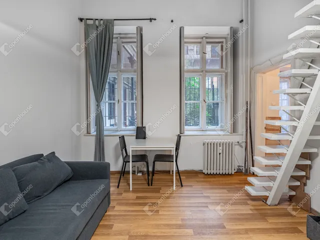 Eladó lakás Budapest VI. kerület 26 nm