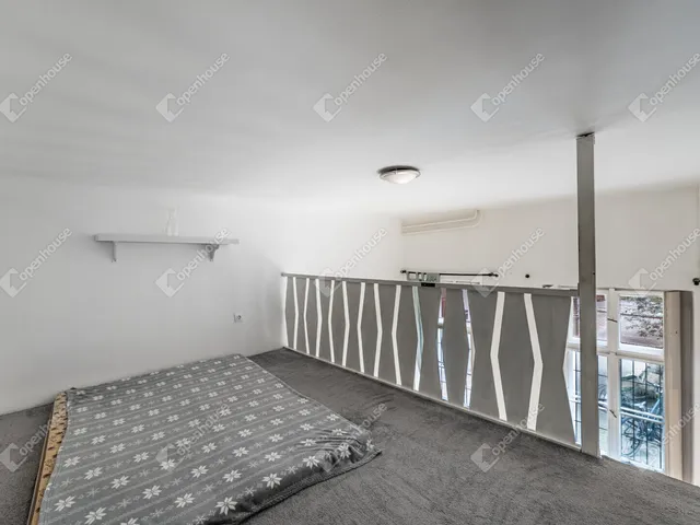 Eladó lakás Budapest VI. kerület 26 nm