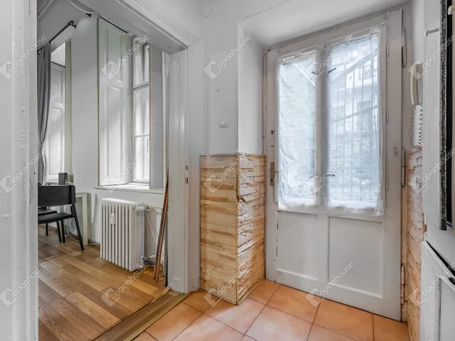 Eladó lakás Budapest VI. kerület 26 nm