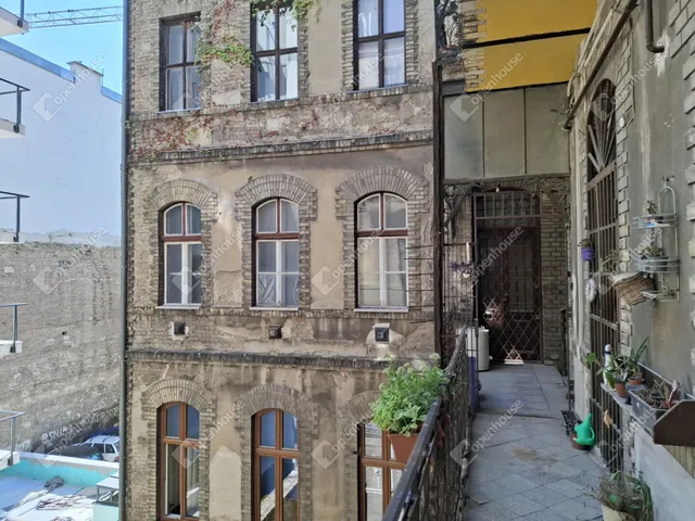 Eladó lakás Budapest VIII. kerület 50 nm