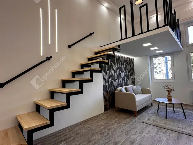 Eladó lakás Budapest IX. kerület 35 nm