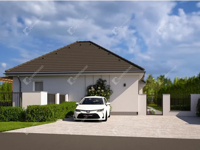 Eladó ház Mende 71 nm