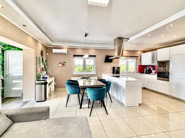 Eladó ház Érd, Parkváros 166 nm