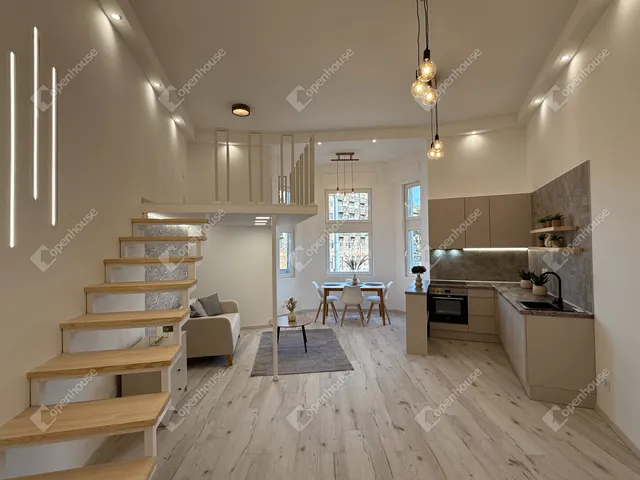 Eladó lakás Budapest IX. kerület 38 nm