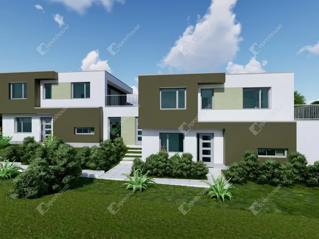 Eladó ház Budapest XVI. kerület, Cinkota 147 nm