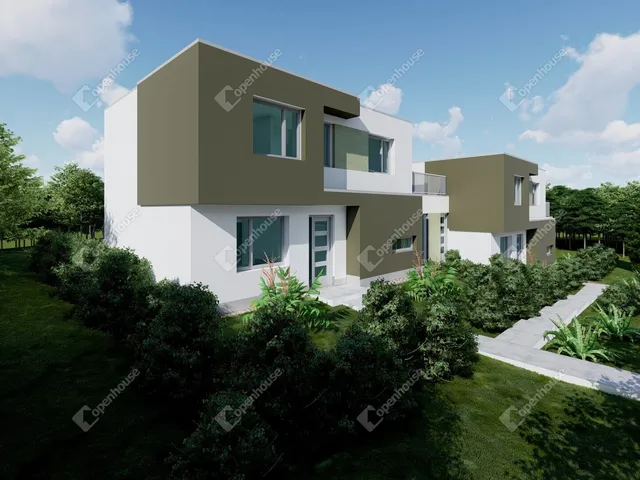 Eladó ház Budapest XVI. kerület, Cinkota 147 nm