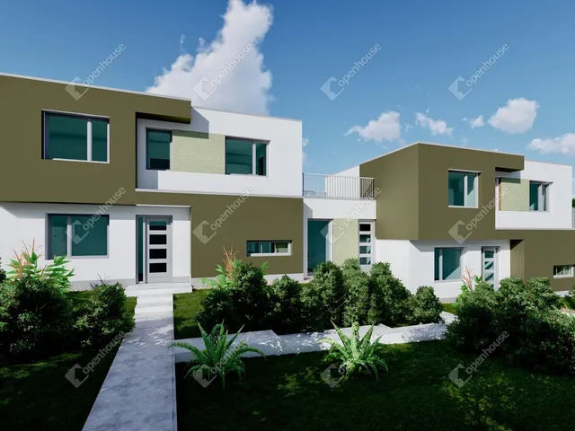 Eladó ház Budapest XVI. kerület, Cinkota 150 nm