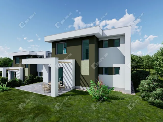 Eladó ház Budapest XVI. kerület, Cinkota 150 nm